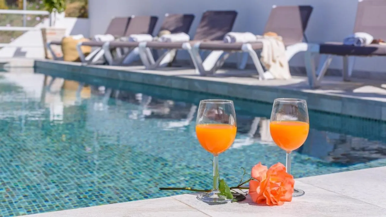 Finca Las Canas Competa By Ruralidays Villa Holiday home