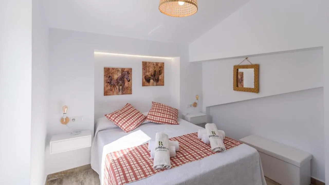 Finca Las Canas Competa By Ruralidays Villa