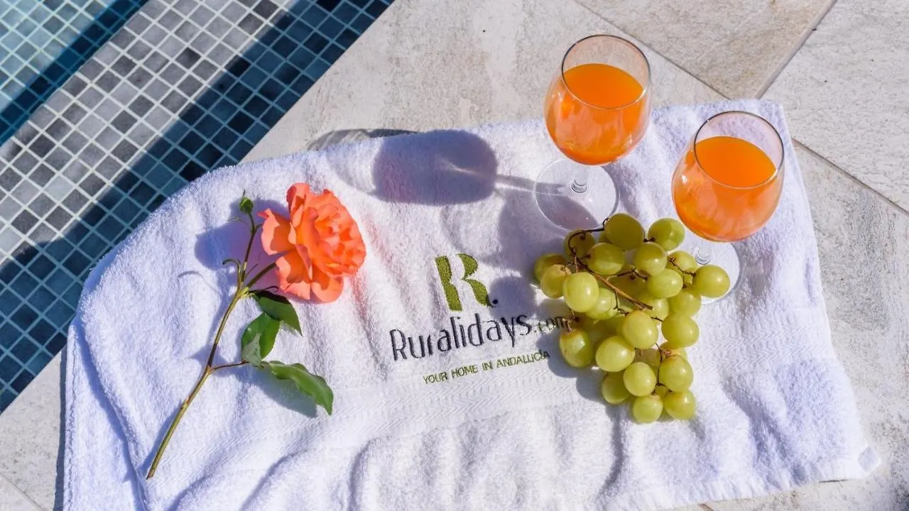 Finca Las Canas Competa By Ruralidays Villa 0*,  Spain