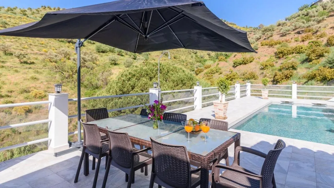Finca Las Canas Competa By Ruralidays Villa Holiday home