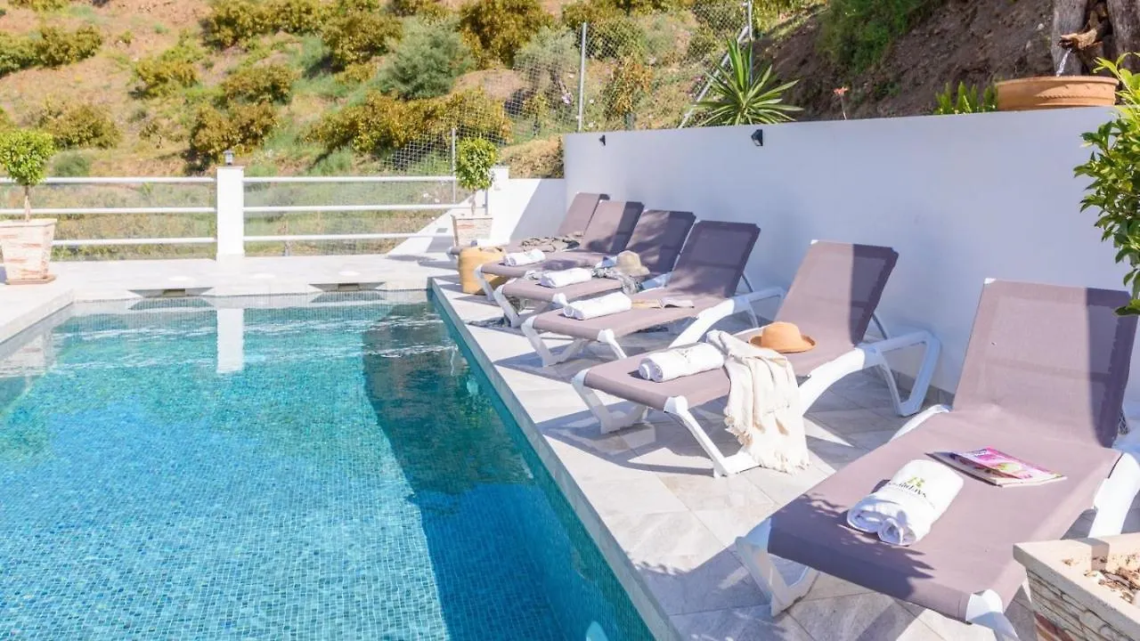 Finca Las Canas Competa By Ruralidays Villa 0*,