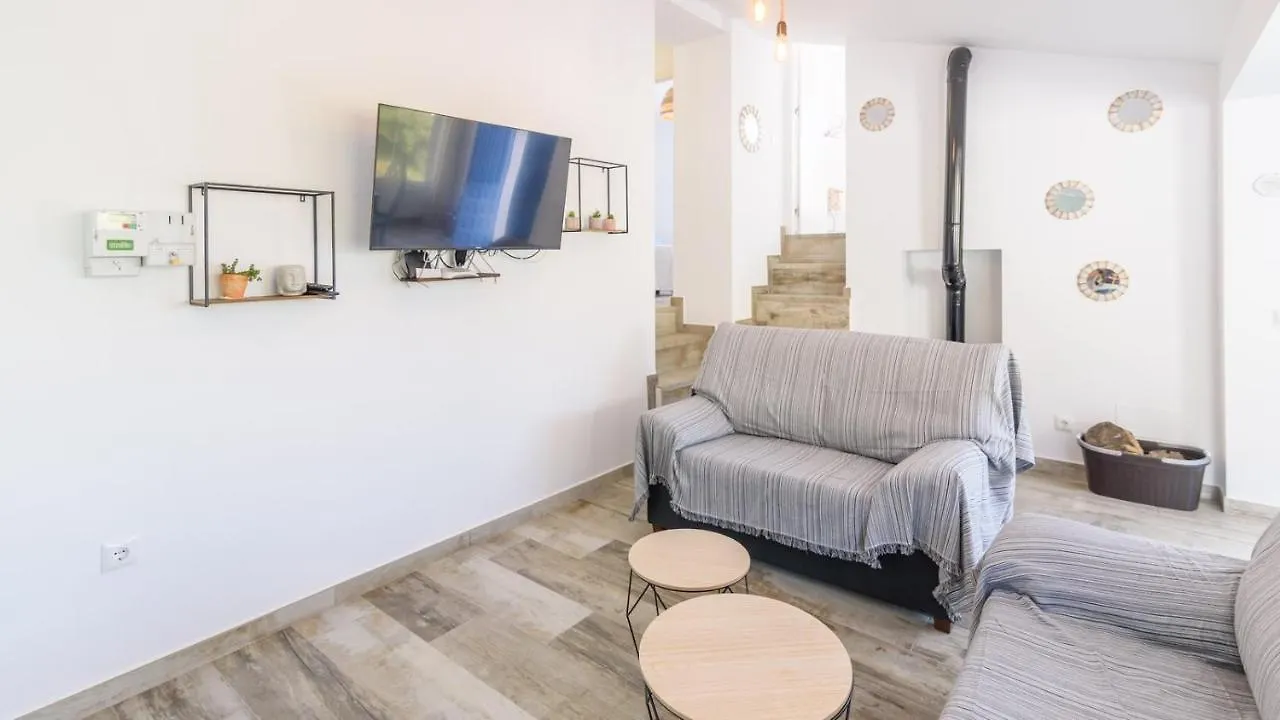Finca Las Canas Competa By Ruralidays Villa