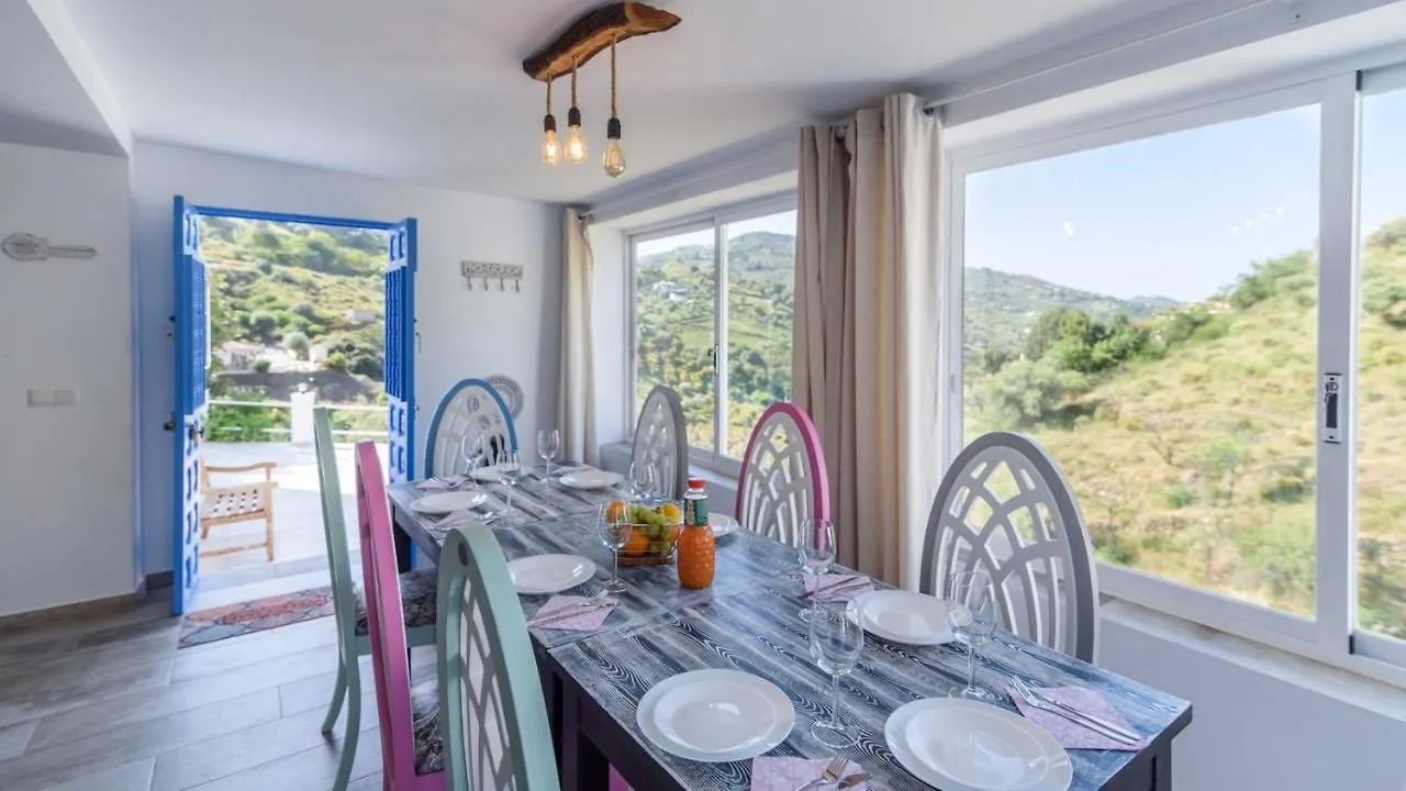 Finca Las Canas Competa By Ruralidays Villa 0*,  Spain
