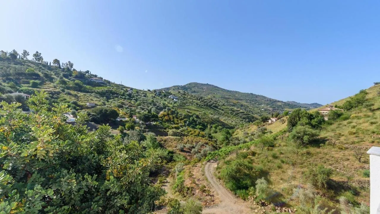 Finca Las Canas Competa By Ruralidays Villa Holiday home